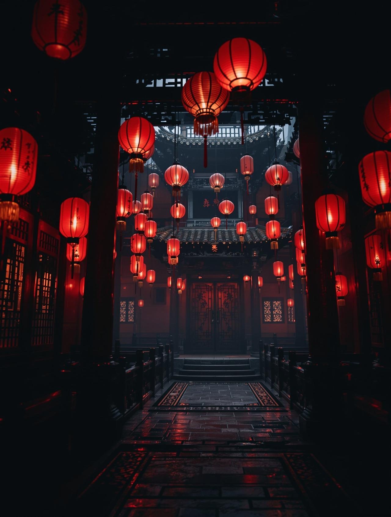 456影院自制悬疑剧集《长安谜案》官方海报，展现大唐盛世下的神秘谜案