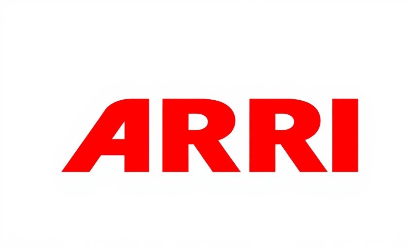 456影院设备合作伙伴ARRI集团标志